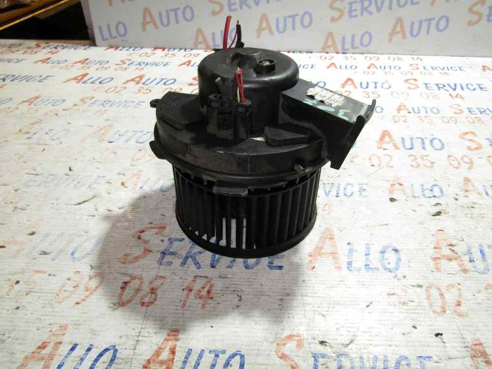 Ventilateur Chauffage 
PEUGEOT 307 ph2

