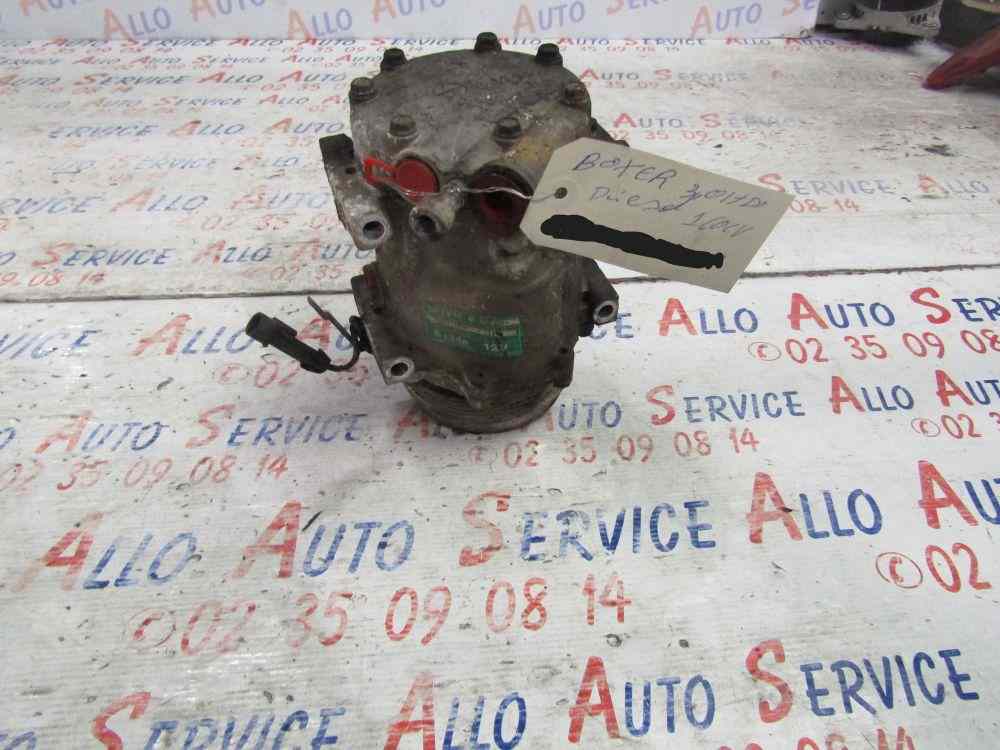 Compresseur de Clim 12V
PEUGEOT Boxer III PHASE 2
3.0HDI DIESEL 160CV

SD7V16

