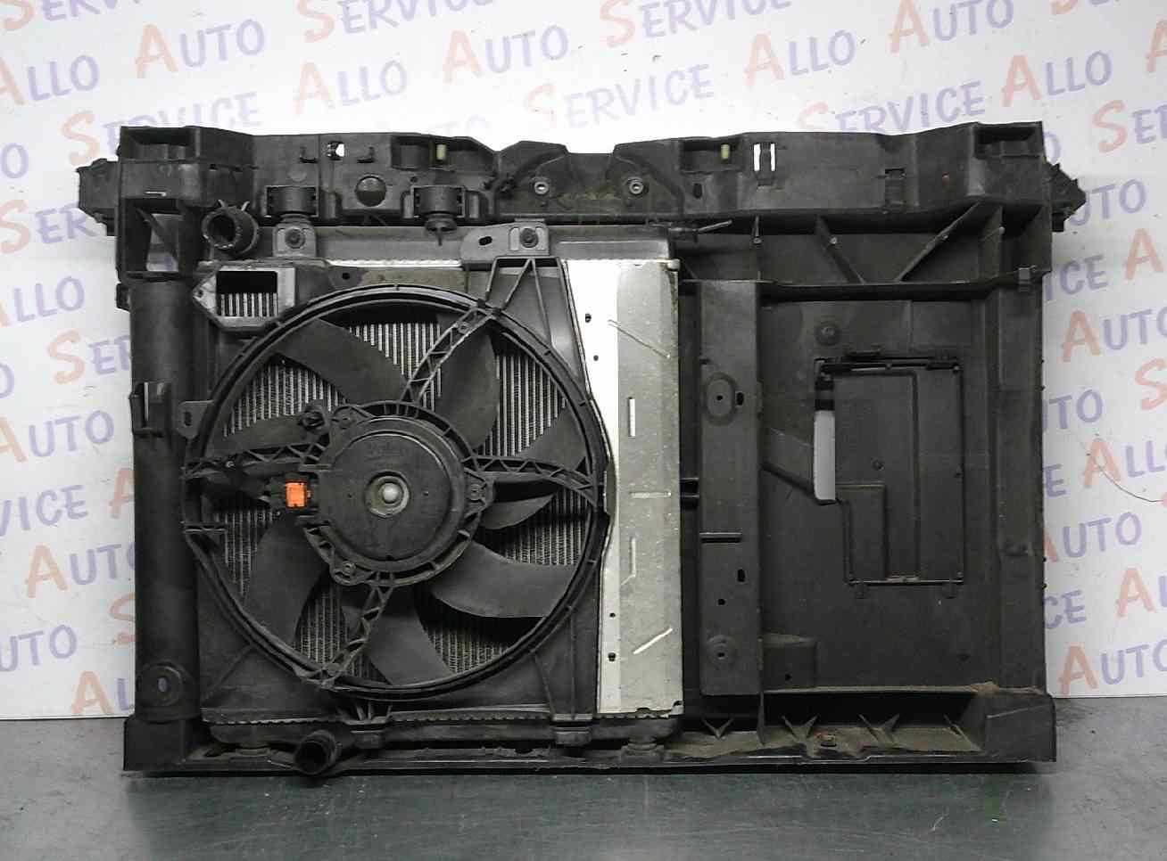 Radiateur Eau  PEUGEOT 208 1 PHASE 1 1.6 HDI - 8V TURBO

MILLESIME 10/2012

