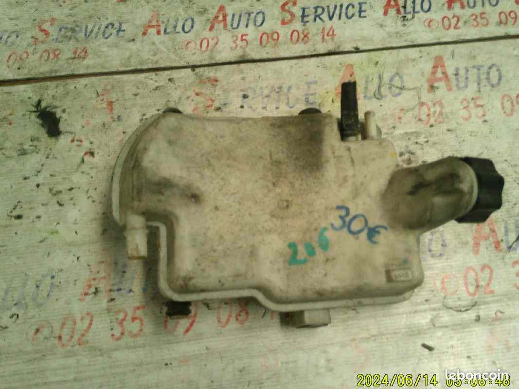 Vase Expansion 
PEUGEOT 206

GARANTIE 12 MOIS