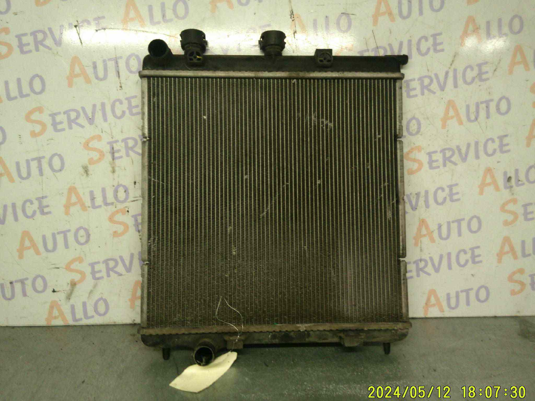 Radiateur Eau 
PEUGEOT 207 phase 2

