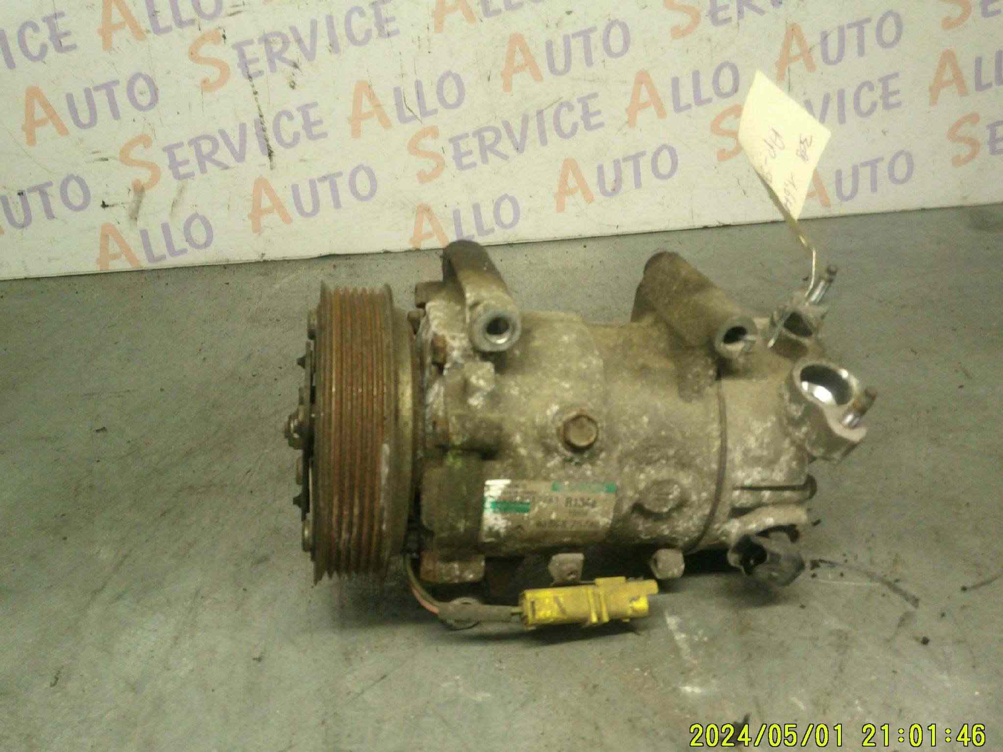 Compresseur de Clim 
PEUGEOT 308 1 phase 1 
2008 

