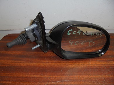 Retro Manuel Droit
PEUGEOT 406
An 10.1995 - 04.1999