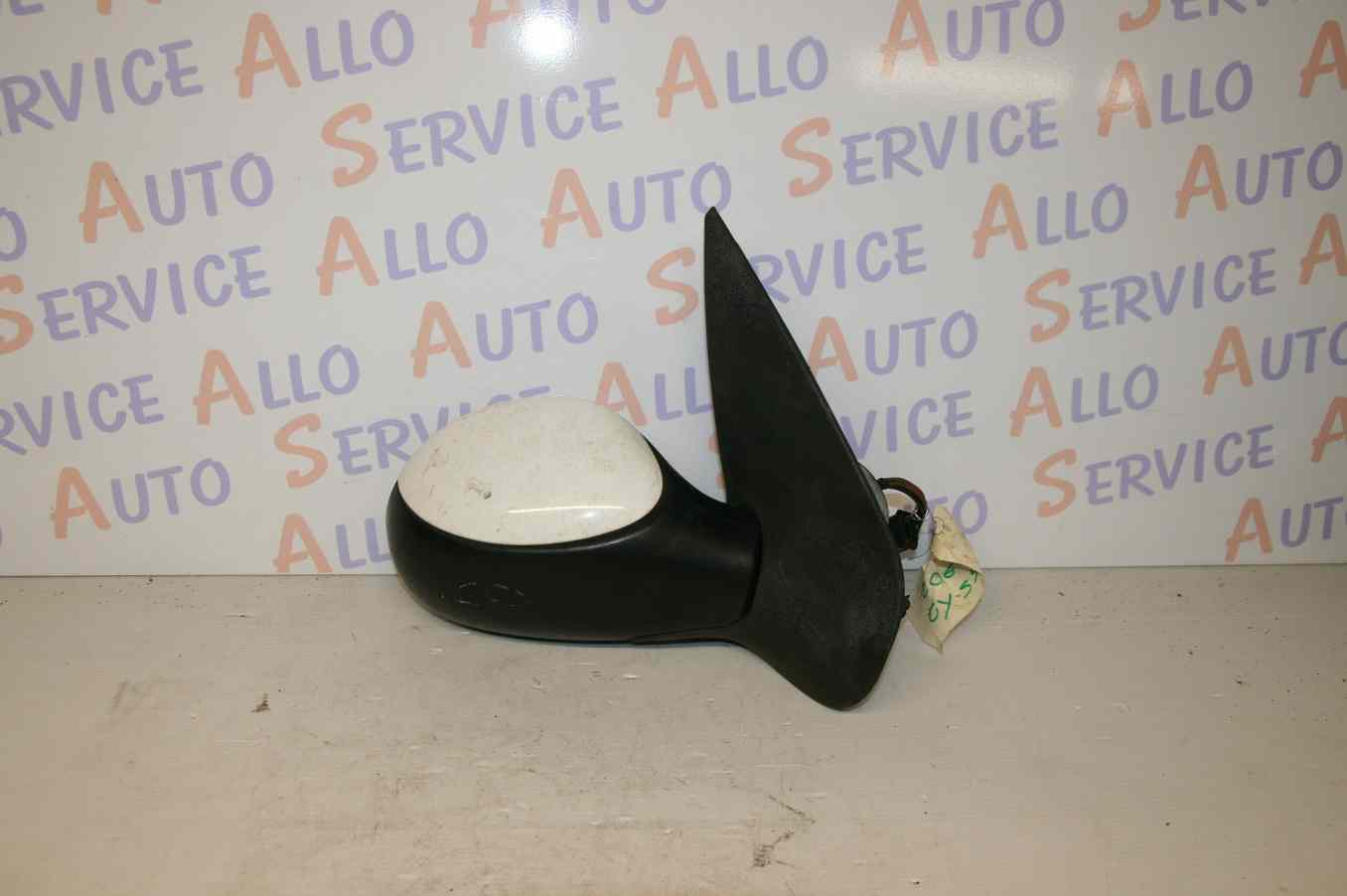 Retro Electrique Droit PEUGEOT 206 Phase 2
01/2004
