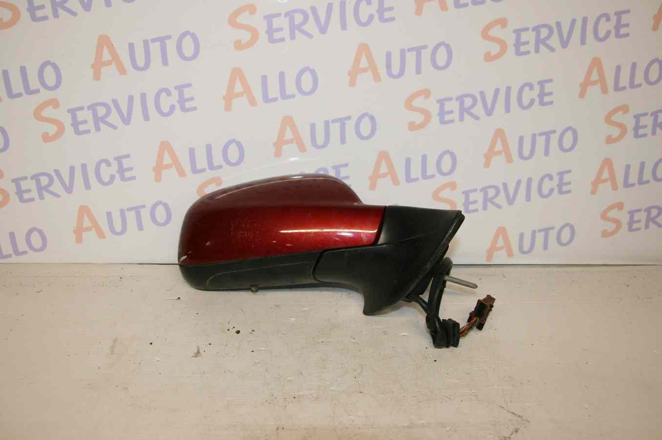 Retro Electrique Droit PEUGEOT 407
02/2007
