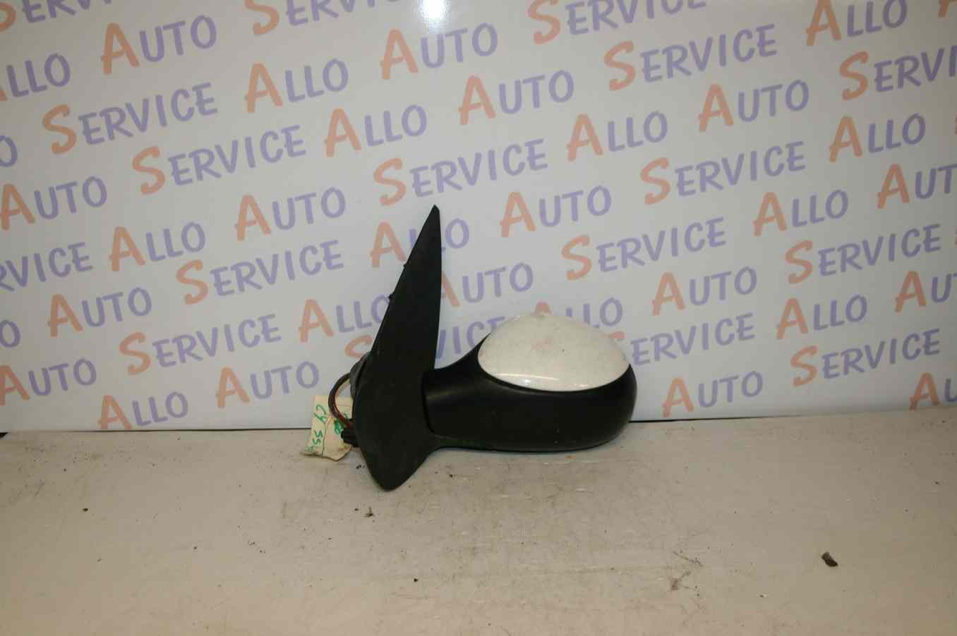 Retro Electrique Gauche PEUGEOT 206 phase 2
01/2004
