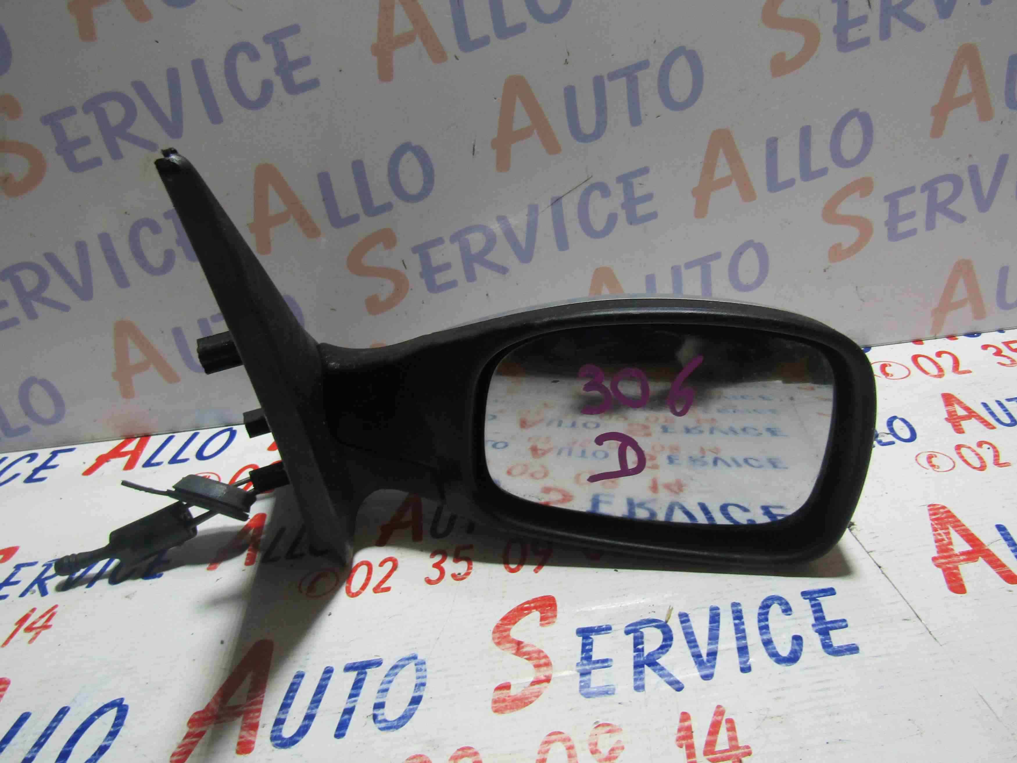 Retro Manuel Droit
PEUGEOT 306 Phase 2
07.1999

Frais de port sur devis