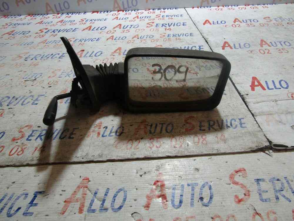 Retro Manuel Gauche
PEUGEOT 309

