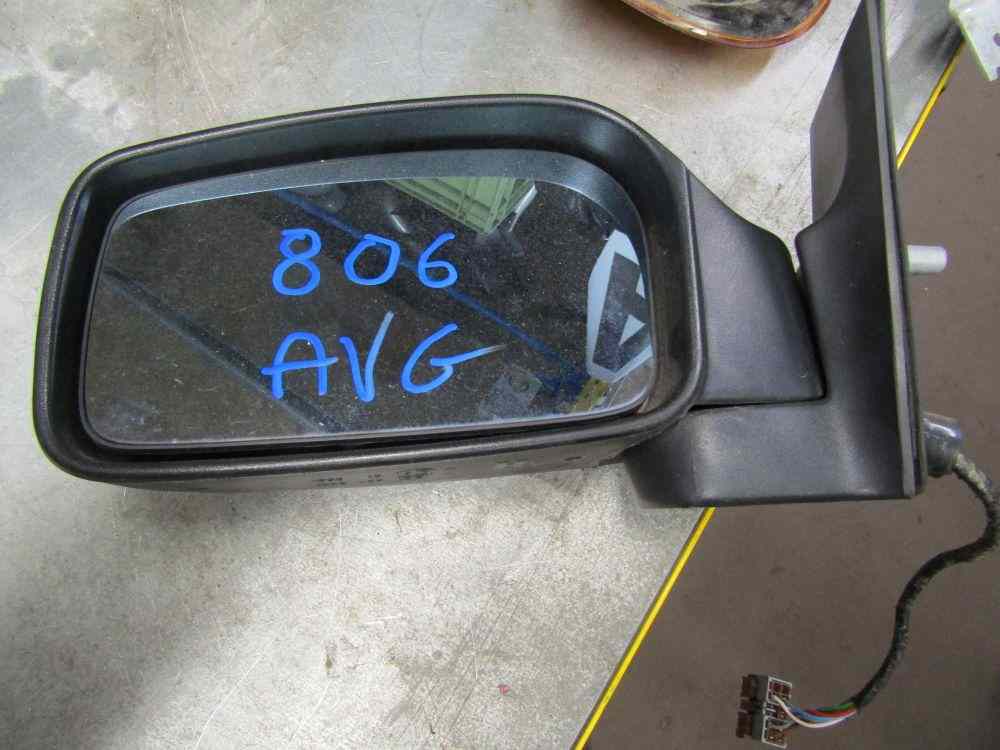 Retro Electrique Gauche
PEUGEOT 806

