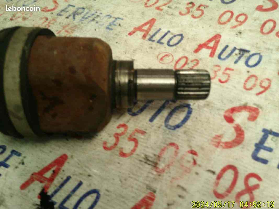 CARDAN GAUCHE PEUGEOT 407 PHASE 1 

