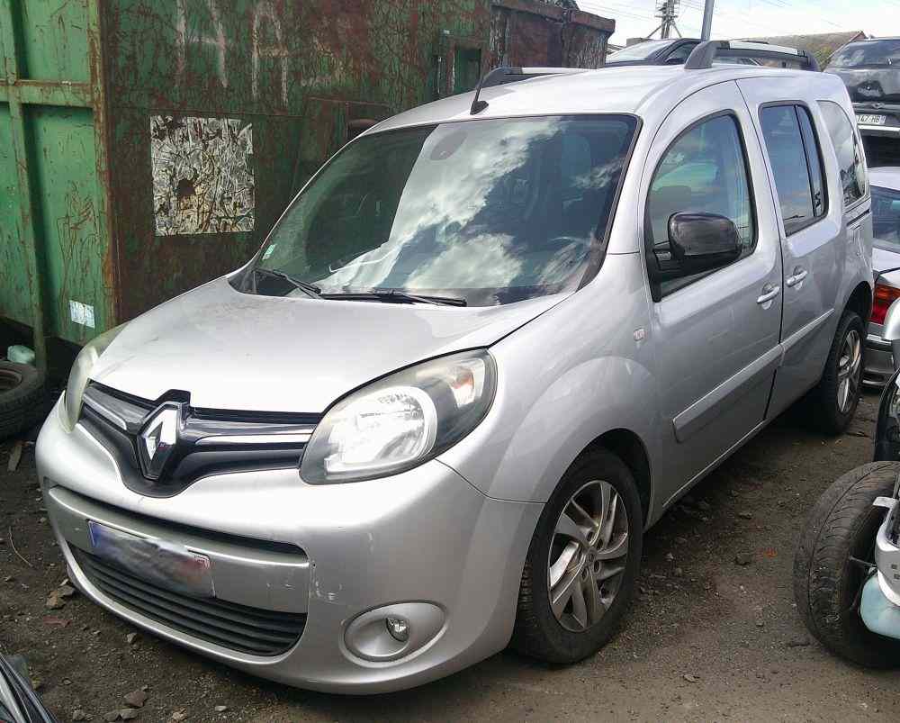  
RENAULT Kangoo 2 Phase 2 1.5DCI
Année 07/05/2015
Moteur K9K_608
Boîte de vitesses JR5 301

