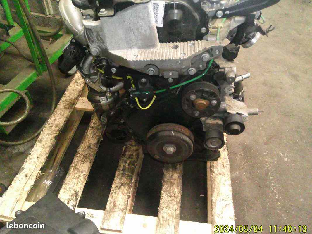  Moteur Master 3 Phase 2 Diesel
Version Master 3 Phase 2 , 2.3 Blue DCI , 16V Turbo
kilométrage 137.294
Puiss 150
Fisc8
Boite manuelle

