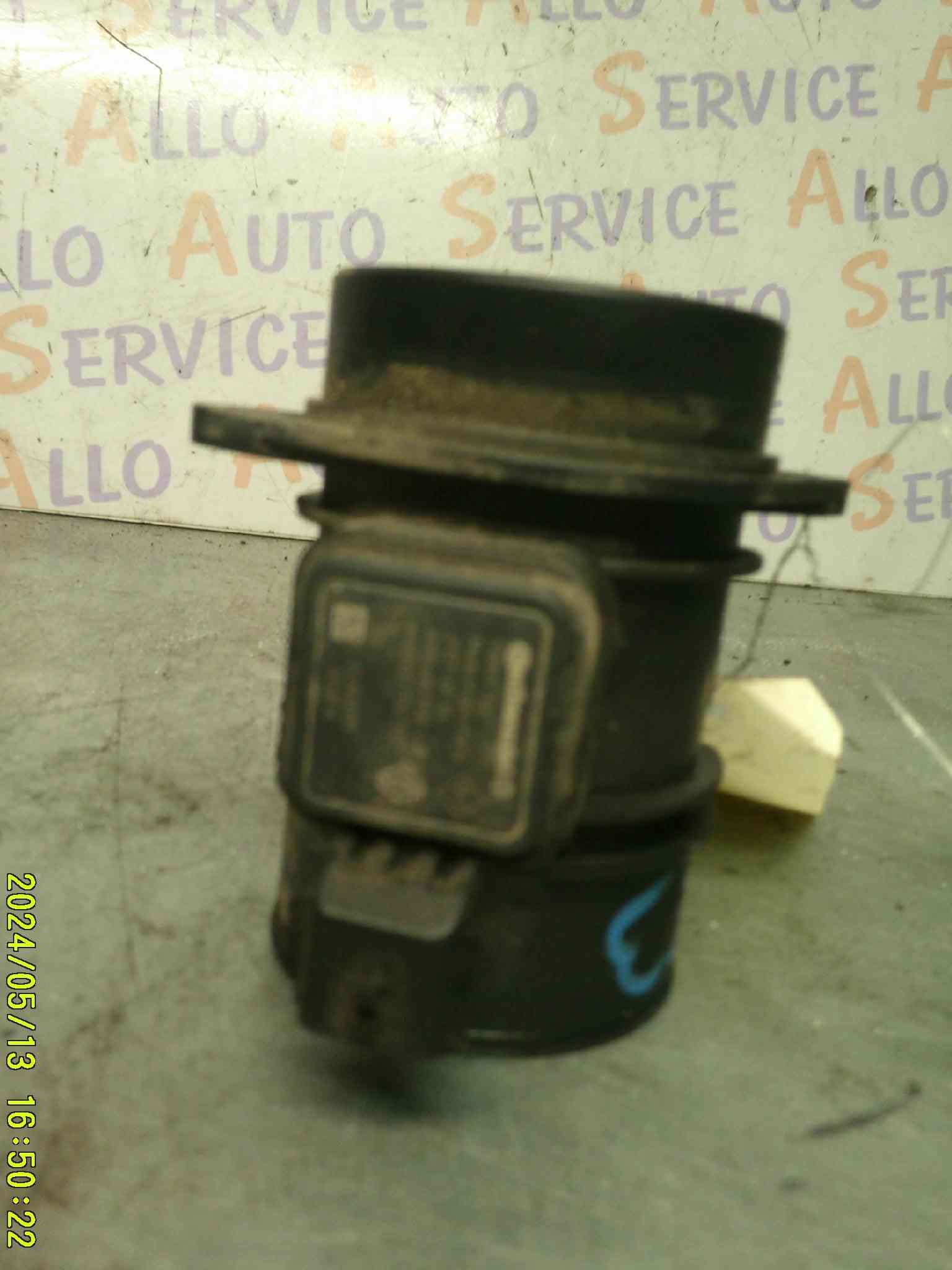  Débitmètre 
RENAULT Scénic 3 

