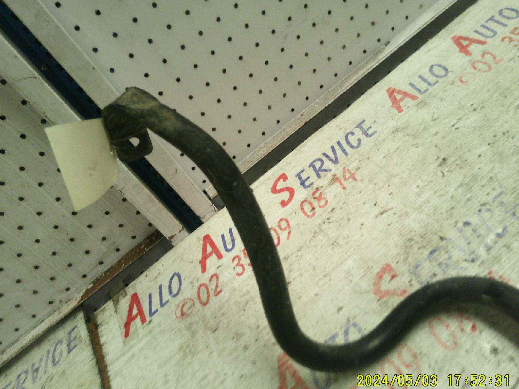 bar stable
RENAULT Laguna 2

