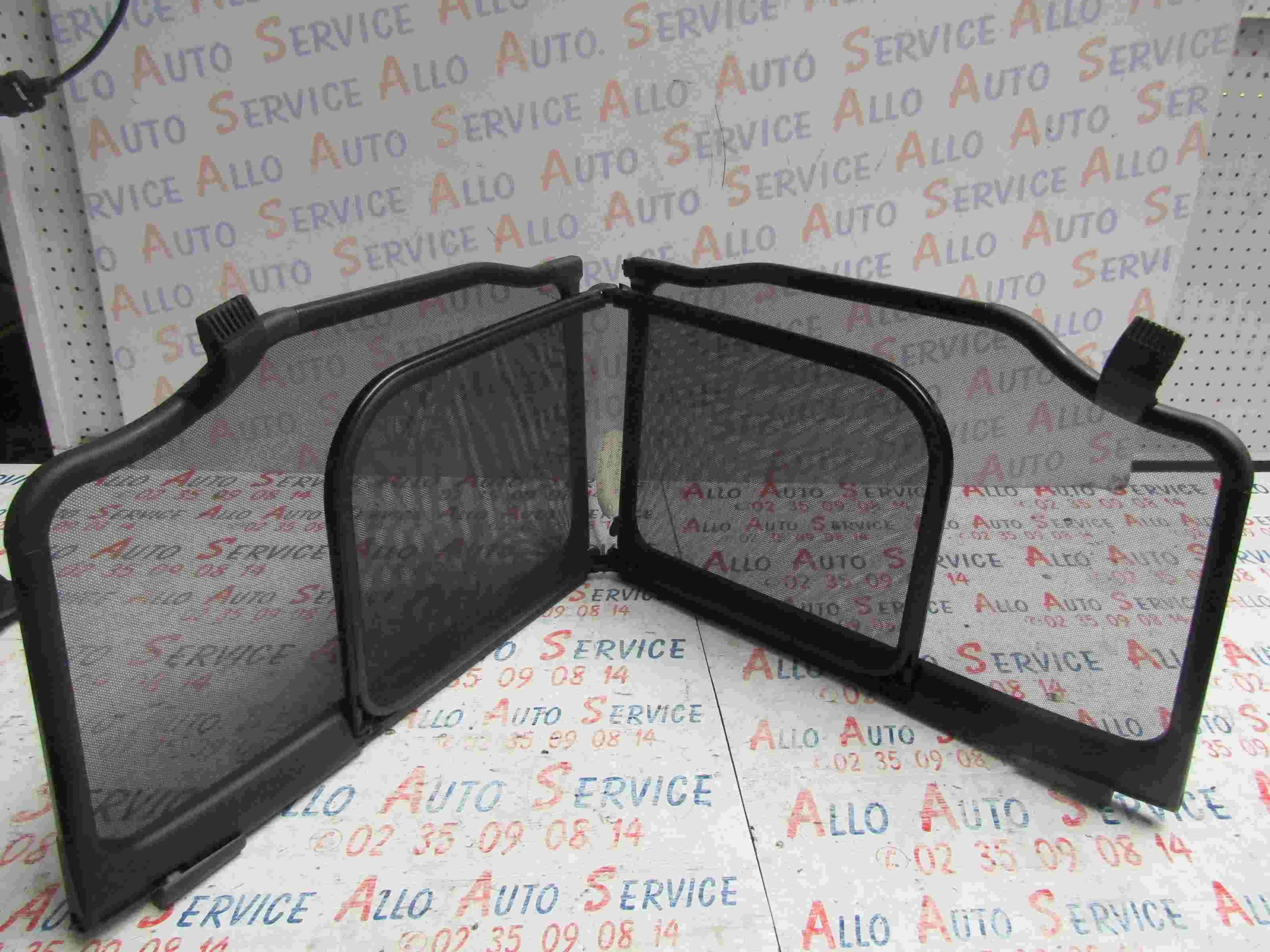 Filet de séparation RENAULT MEGANE 2 Phase 2 Cabriolet

05.2009
Frais de port sur devis



