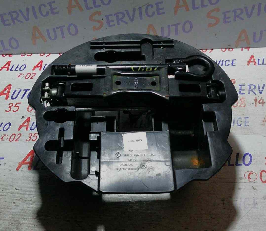  MANIVELLE CRIC RENAULT Clio  4 Phase 1
ANNEE 27/12/2012
