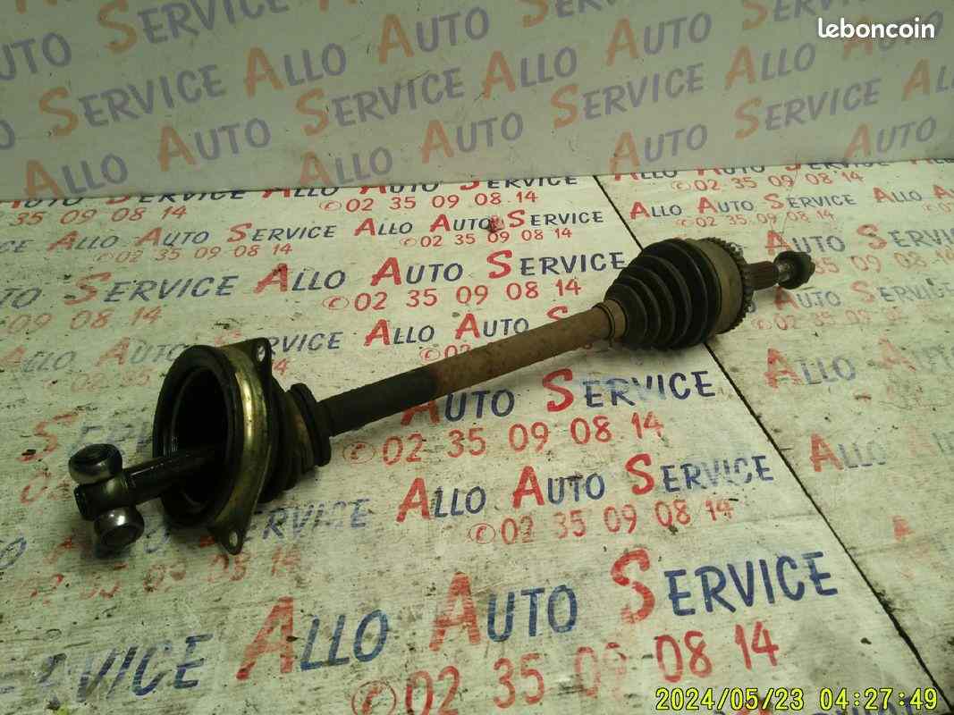  
CARDAN GAUCHE Clio 2 phase 2   1.5dci

