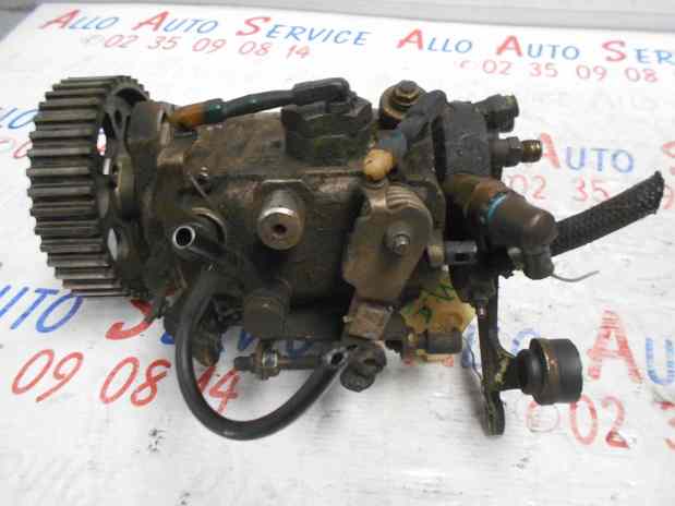 Pompe a Injection 
RENAULT Kangoo 1 Express phase 1

An 09/1997 - 09/2002

