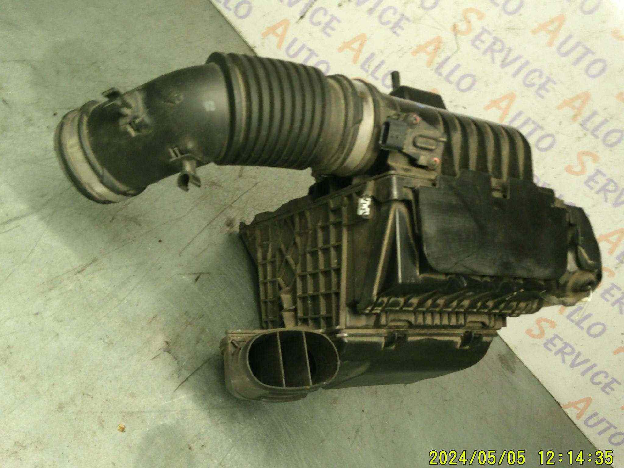 Boite a Air 
RENAULT Megane 4 phase 1
réf: 165007121R

