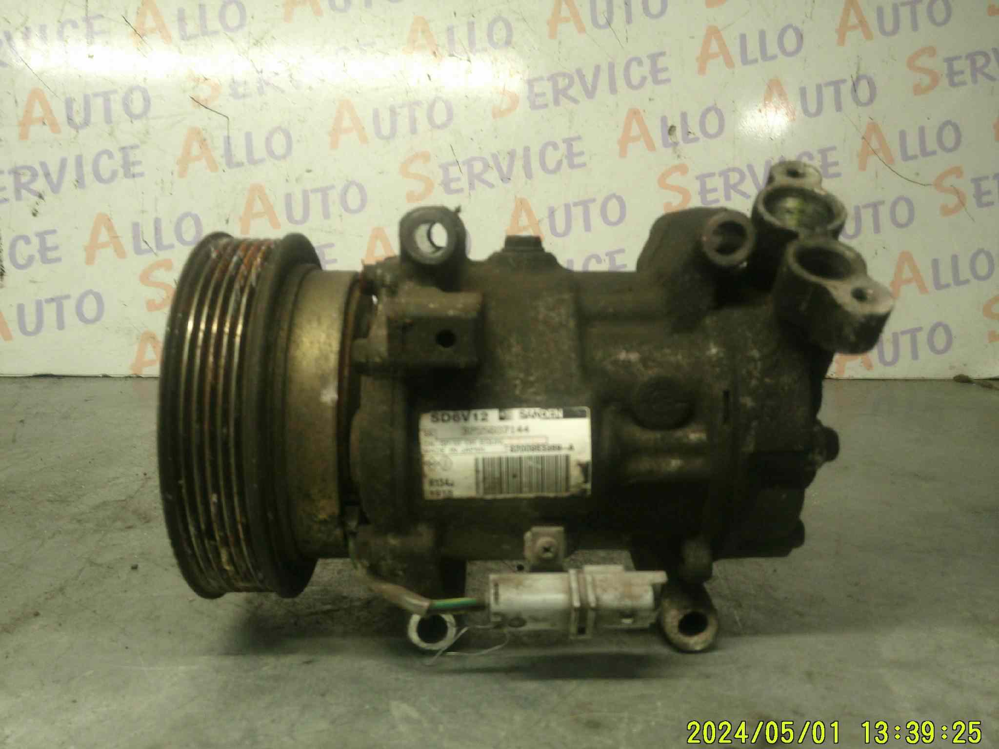 Pompe a Injection 
RENAULT Clio 3 1.5dci 
ref: 167003608r
