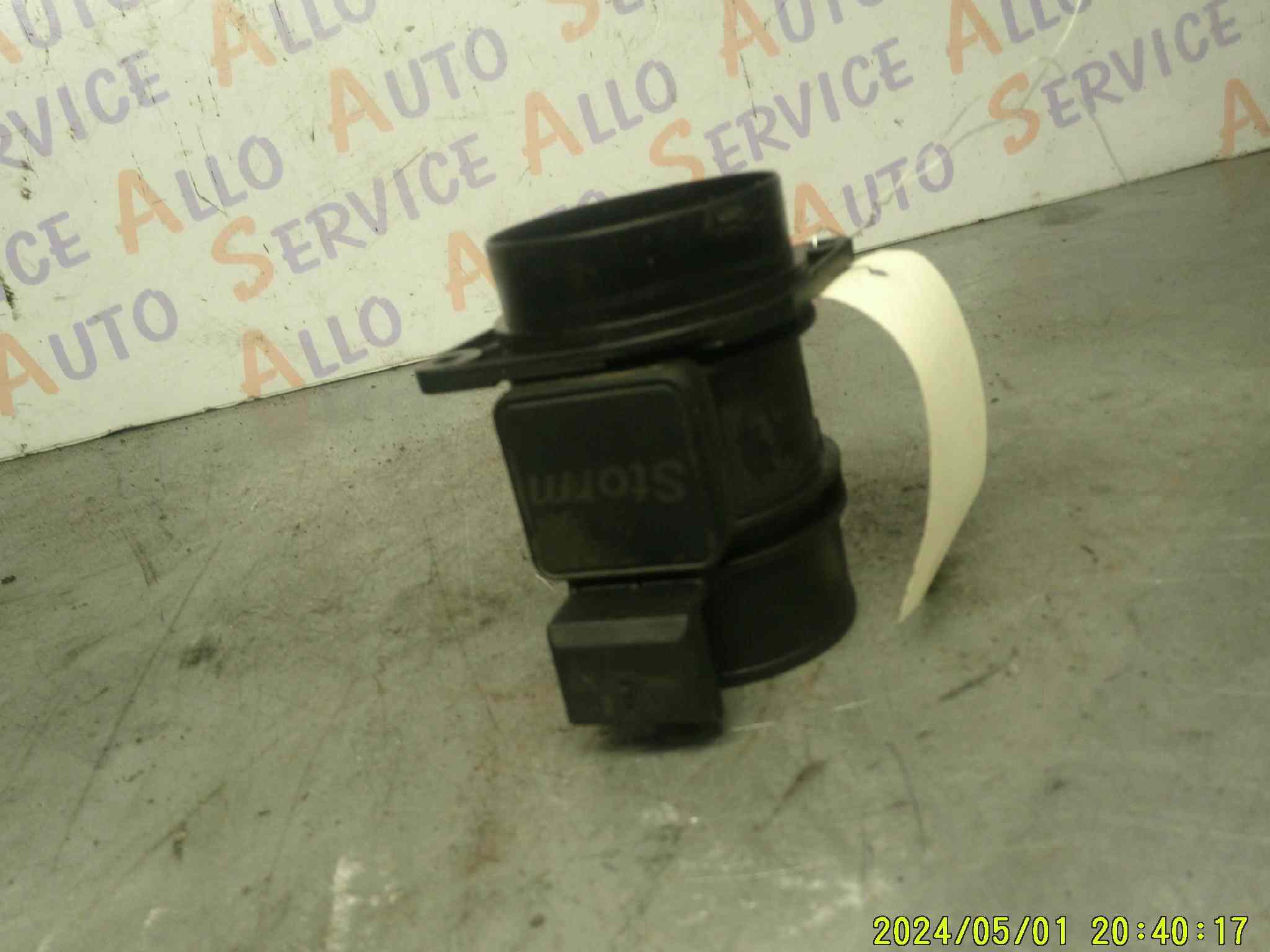 Debitmetre Air 
RENAULT Scenic 1
1.9 dci 
ref: h23146h
