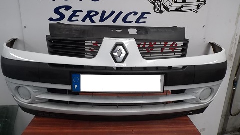 Pare Choc Av 
RENAULT Clio 2
An 06.2001 - 07.2006 

Frais de port sur devis

