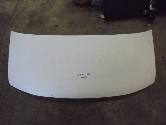 Capot 
RENAULT Master 2
An 09.1997 - 04.2003

Frais de Port sur devis