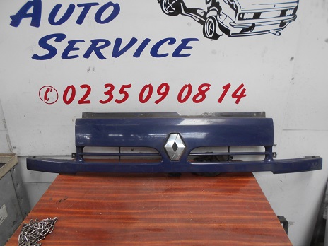 Calandre 
RENAULT Master

Quelle que rayure 

Frais de port sur devis

