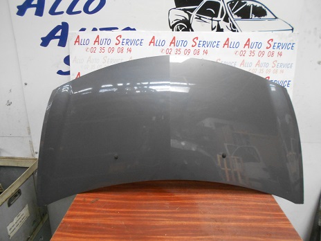 Capot Aluminium 
RENAULT Clio 3 Phase 1
An : 09.2005 / 03.2009

Frais de Port sur devis