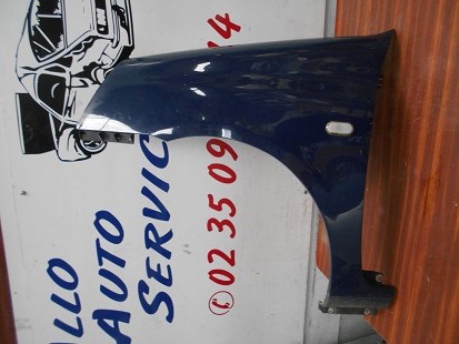 Aile AV Gauche
RENAULT Clio 2 phase 2
An 06.2001 - 12.2005