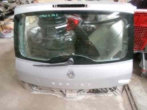 Hayon 
RENAULT Espace 4 phase 2
An 03.2006 - 07.2012

Frais de port sur devis