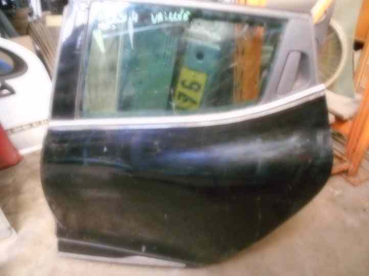 Porte AR Gauche
RENAULT Clio 4
Depuis 12.2014

Porte légèrement vrillée
RESERVE ATELIER