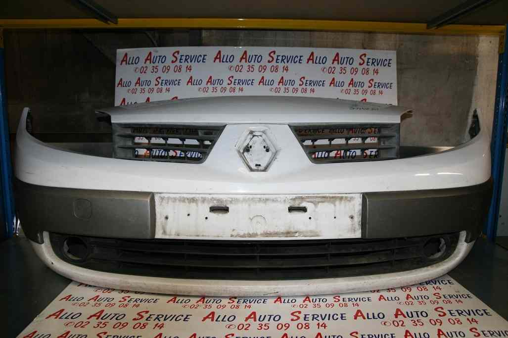 Pare Choc Avant RENAULT Scenic 2 Phase 1
06.2006

Quelques rayures

Frais de Port sur devis