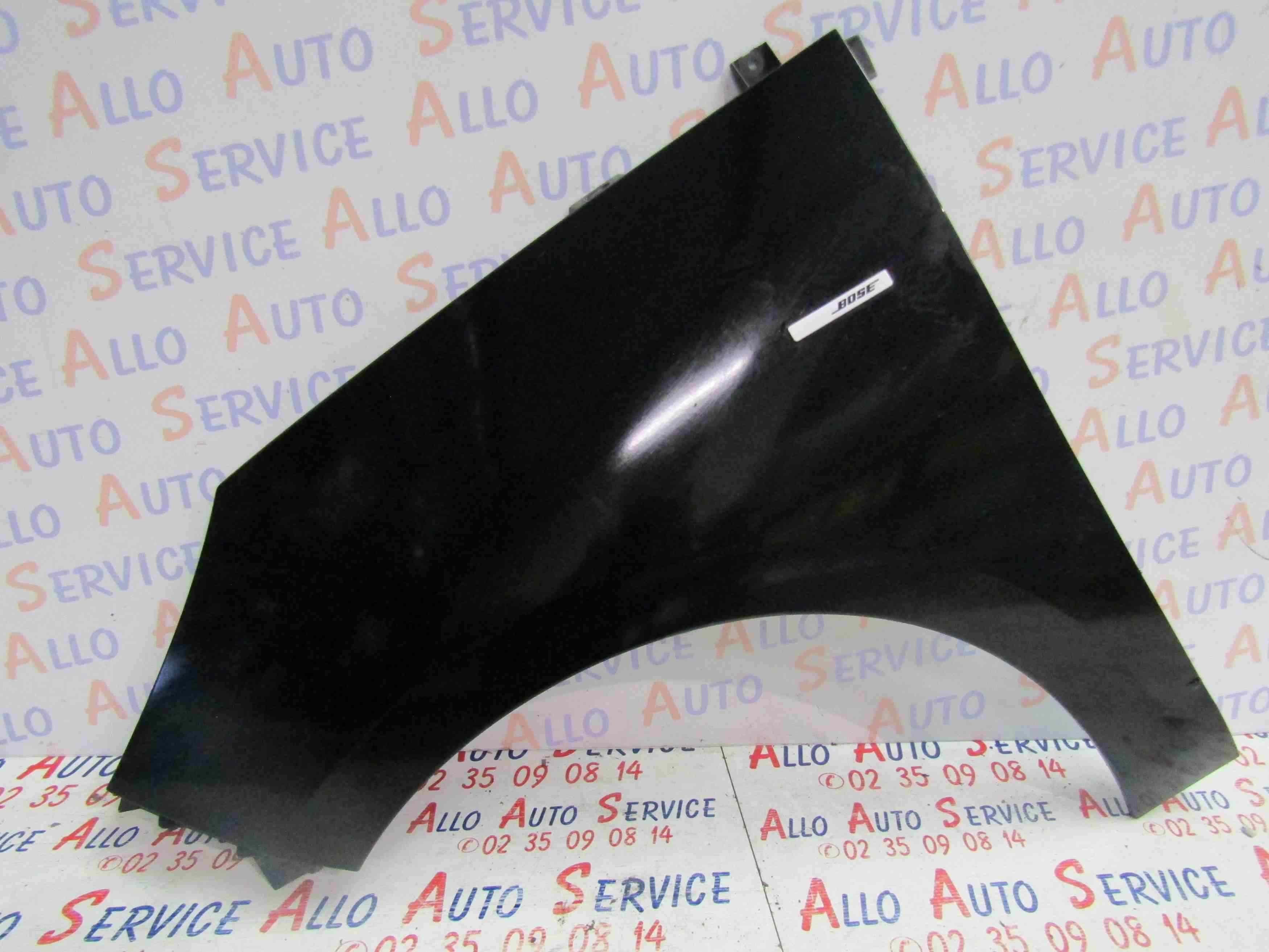 Aile AV Gauche
RENAULT Scenic 3 Phase 3


Couleur: Noir
06.2014
Frais de Port sur devis