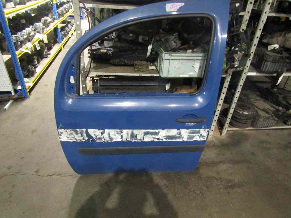 Porte AV Gauche
RENAULT Kangoo 2 PHASE 1 1.5 DCI-8V TURBO

COULEUR: BLEU FONCE
26.06.2009

Frais de Port sur devis