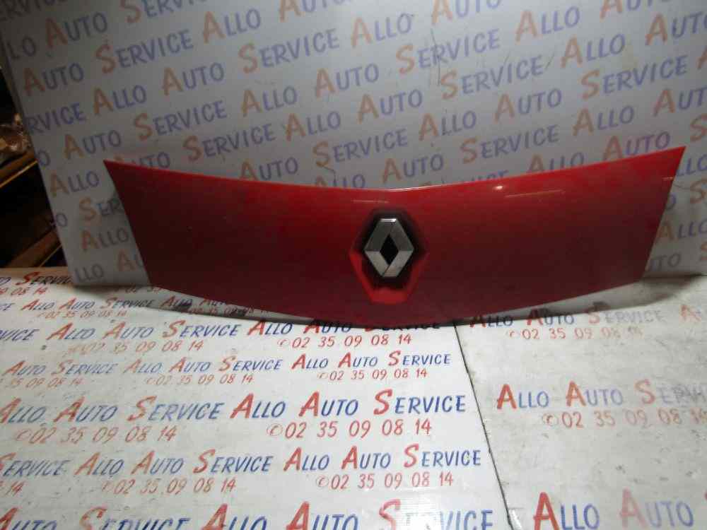 Calandre 
RENAULT Kangoo 2 PHASE 1 1.5DCI-8V TURBO

20.11.2008

Frais de Port sur devis