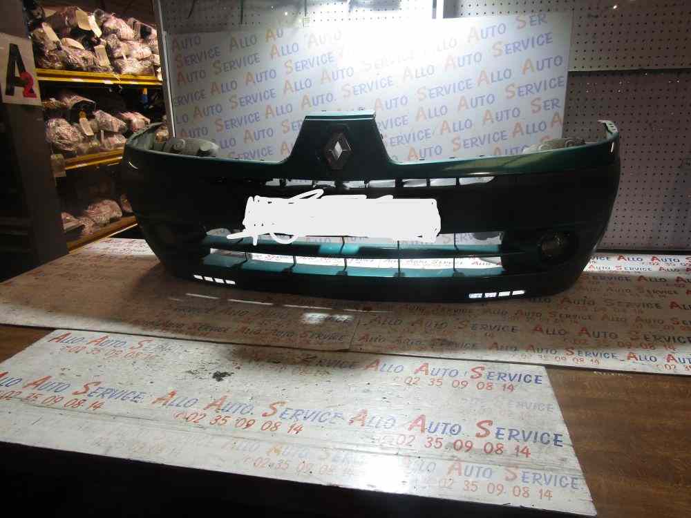 Pare Choc Av 
RENAULT Clio 2 phase 2
23:12:2003

Frais de Port sur devis