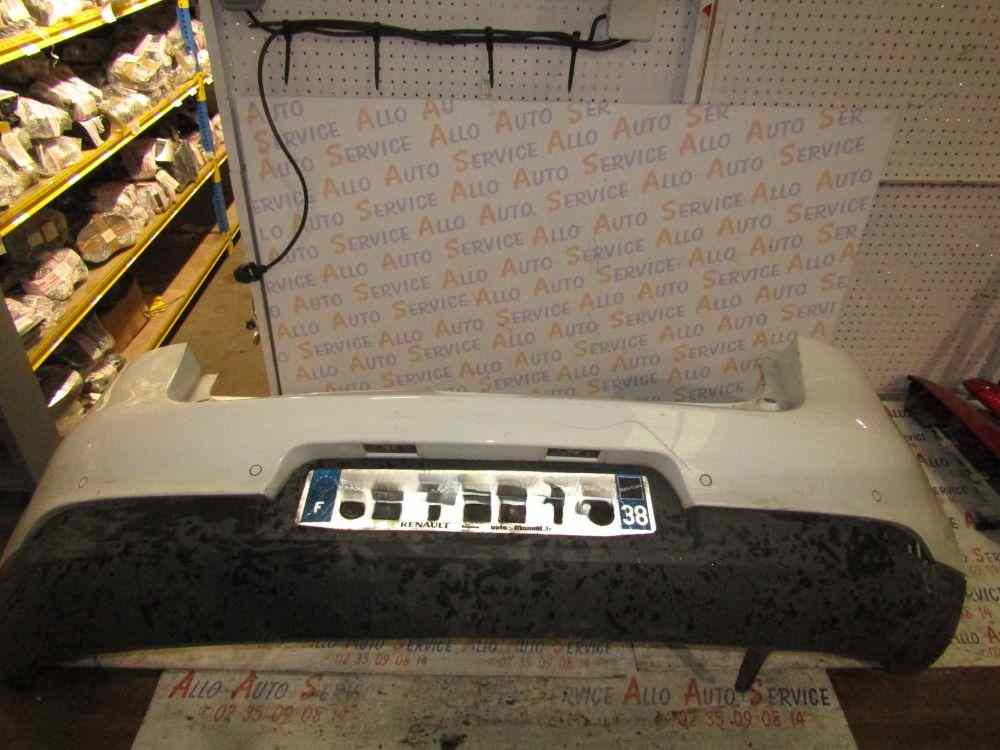 Pare Choc Ar 
RENAULT Megane 3 phase 3

Frais de Port sur devis