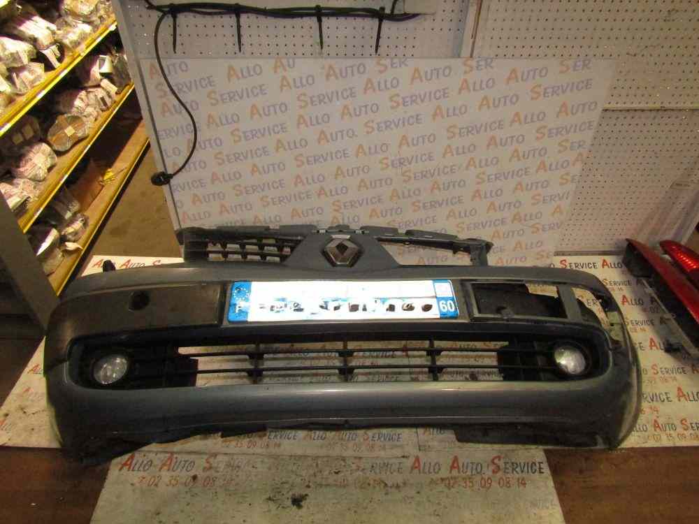 Pare Choc Av 
RENAULT grand Scenic 2 phase 1

Frais de Port sur devis