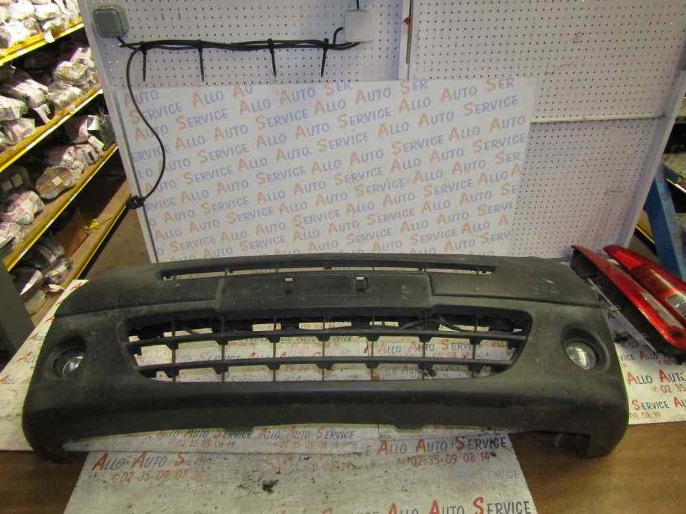 Pare Choc Av 
RENAULT Kangoo 2 phase 1

Frais de Port sur devis