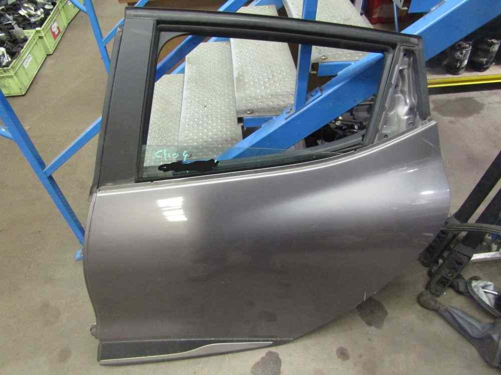 Porte AR Gauche
RENAULT Clio 4

Frais de Port sur devis