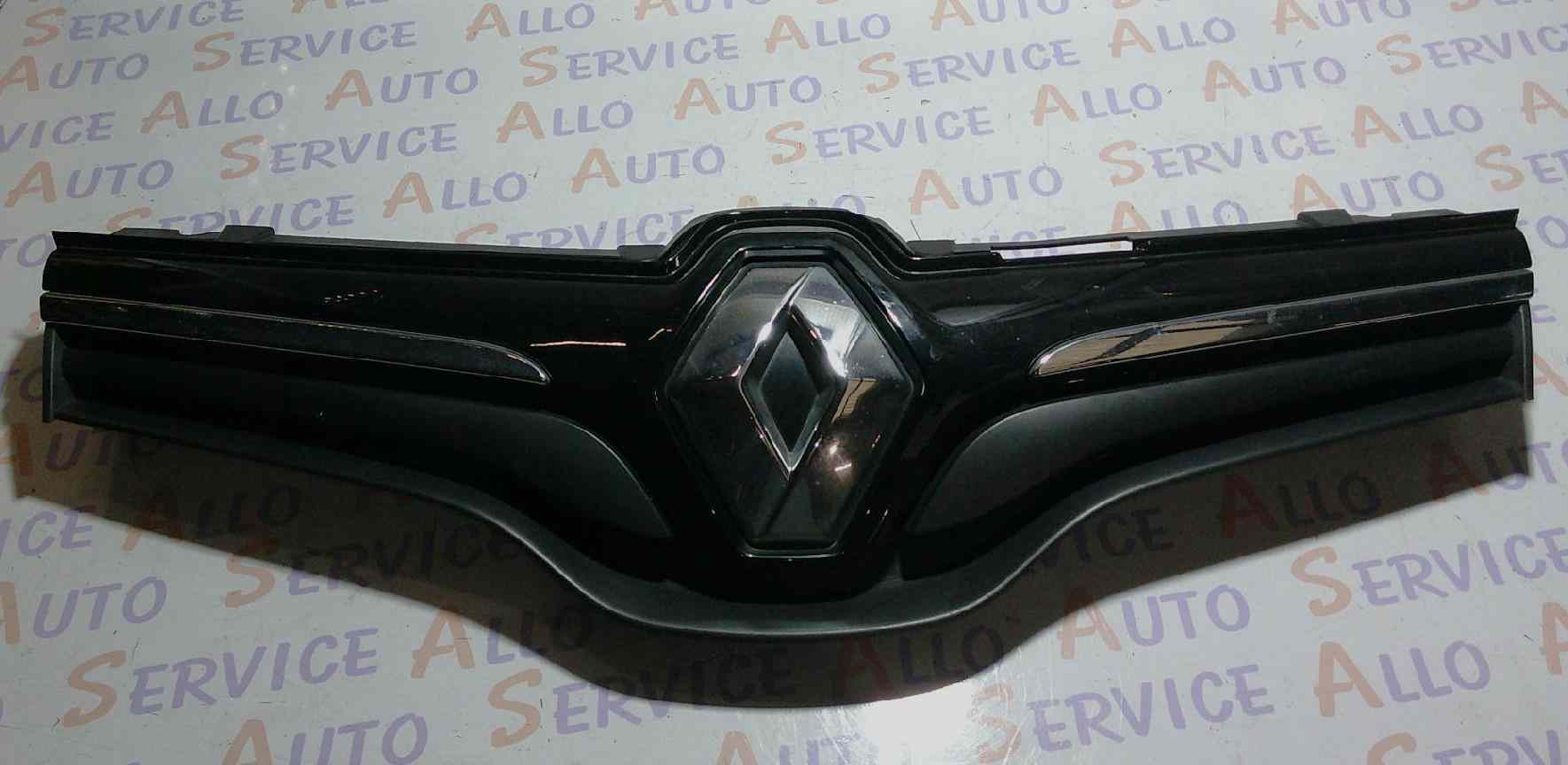 Calandre  RENAULT Kangoo 2 PHASE 2
ANNEE 07/05/2015

Frais de Port sur devis