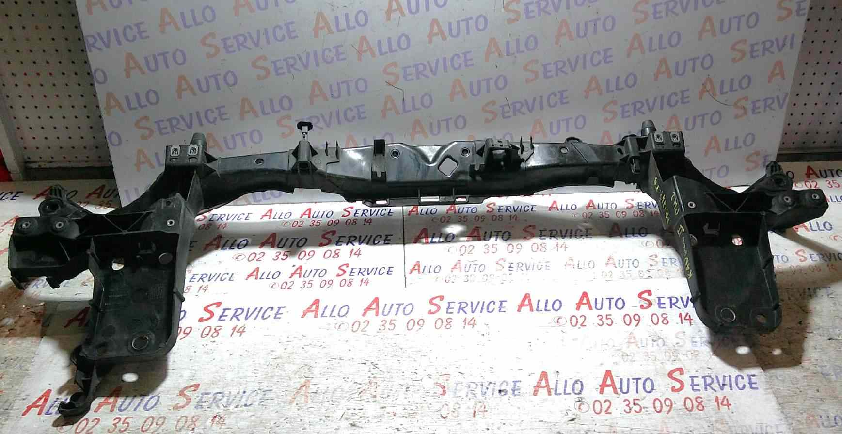 FACE AVANT RENAULT Kangoo 2 PHASE 2

Frais de Port sur devis