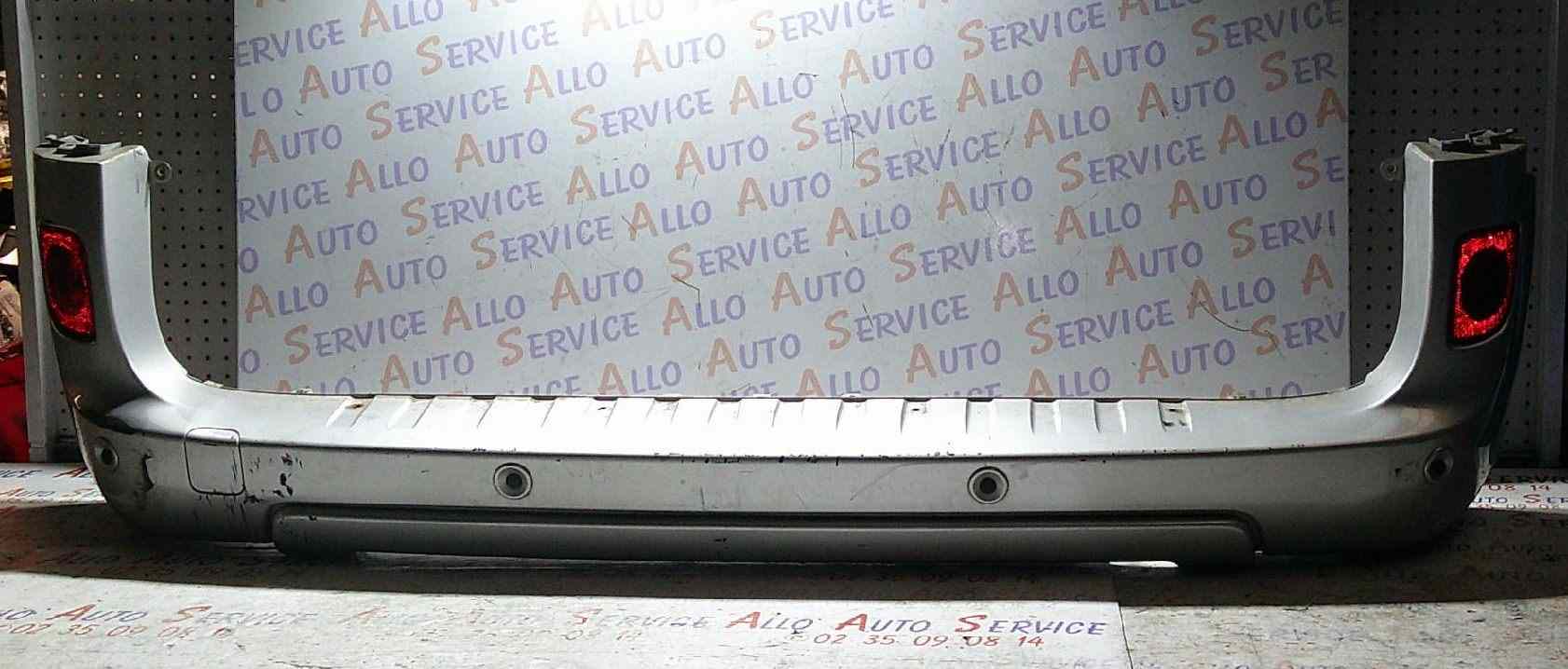 Pare Choc Ar  RENAULT Kangoo 2 PHASE 2 
ANNEE 05/2015

Frais de Port sur devis