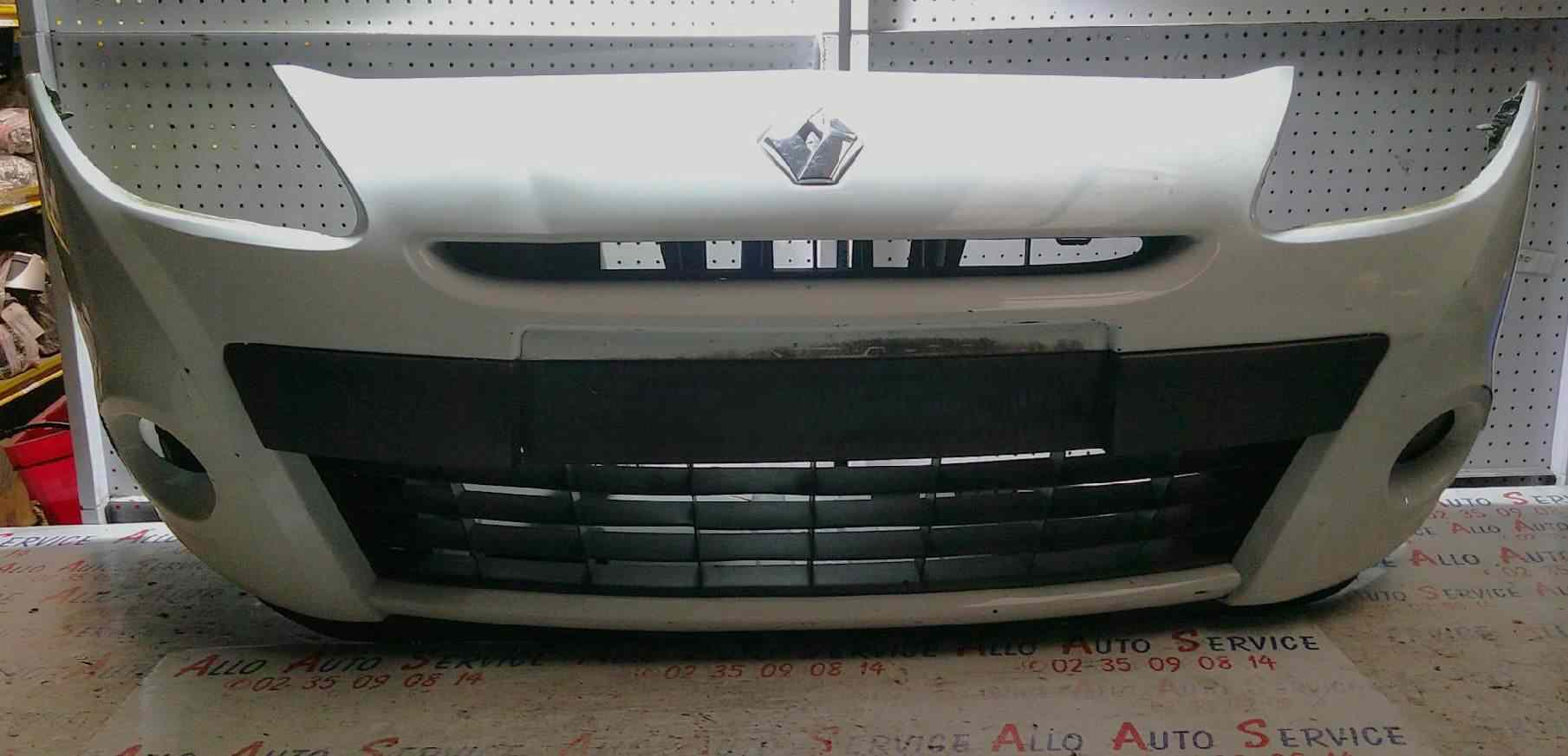 Pare Choc Av  RENAULT Clio 3 PHASE 2

MILLESIME 10/2011

Frais de Port sur devis