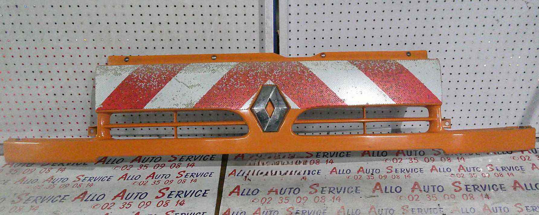 Calandre  RENAULT Master 2 PHASE 1 

MILLESIME 11/2001

Frais de Port sur devis