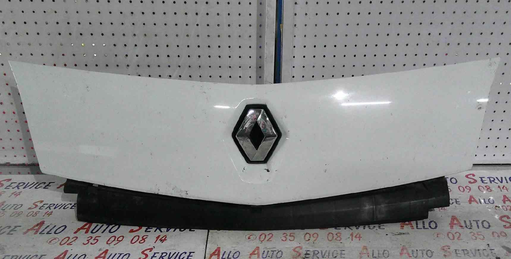 Calandre  RENAULT Kangoo 2 PHASE 1  

MILLESIME 09/2009

Frais de Port sur devis