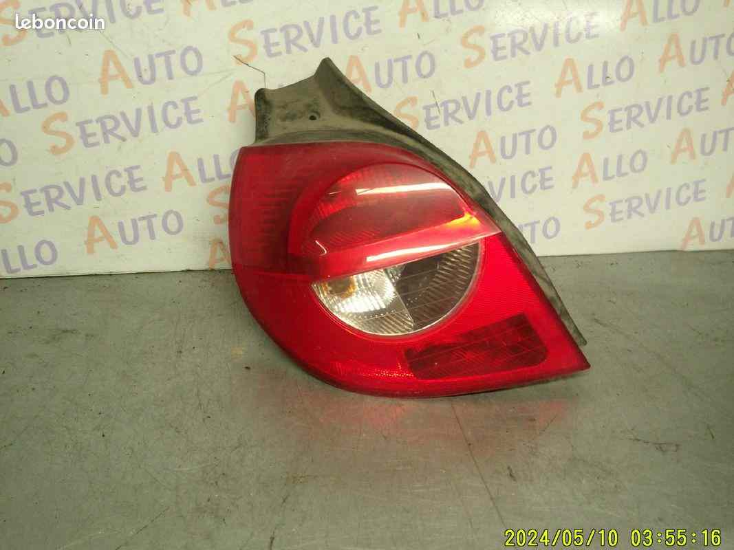 Hayon 
RENAULT Clio

Frais de Port sur devis