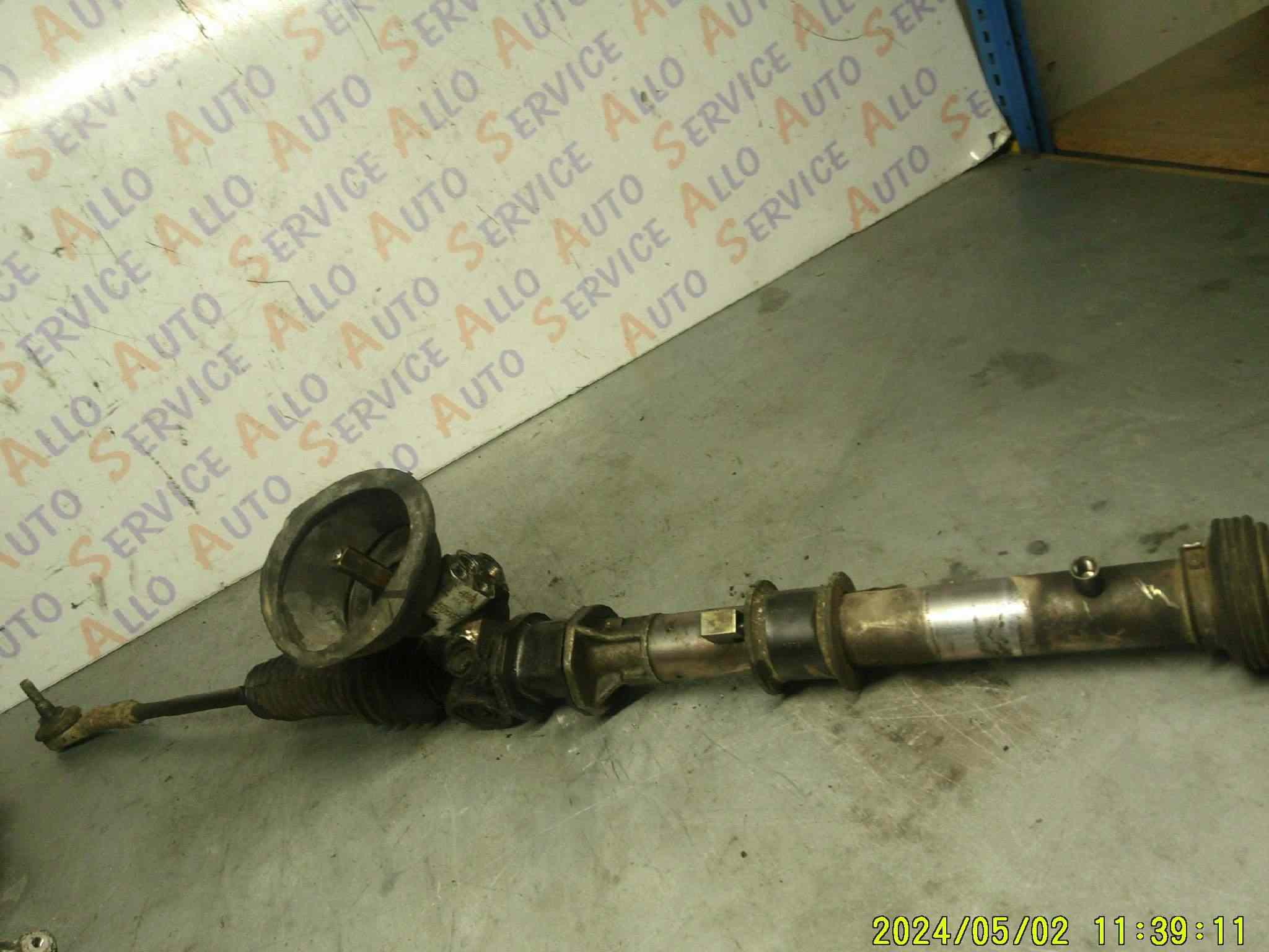 Cremaillere 
RENAULT Scenic 1
1.9dci 
2001
