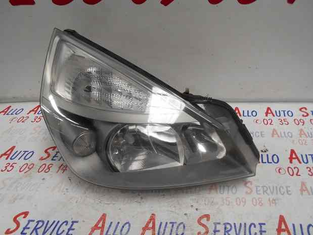 Optique Droit
RENAULT Espace 4 phase 1

Années de 09/2002 à 03/2006
